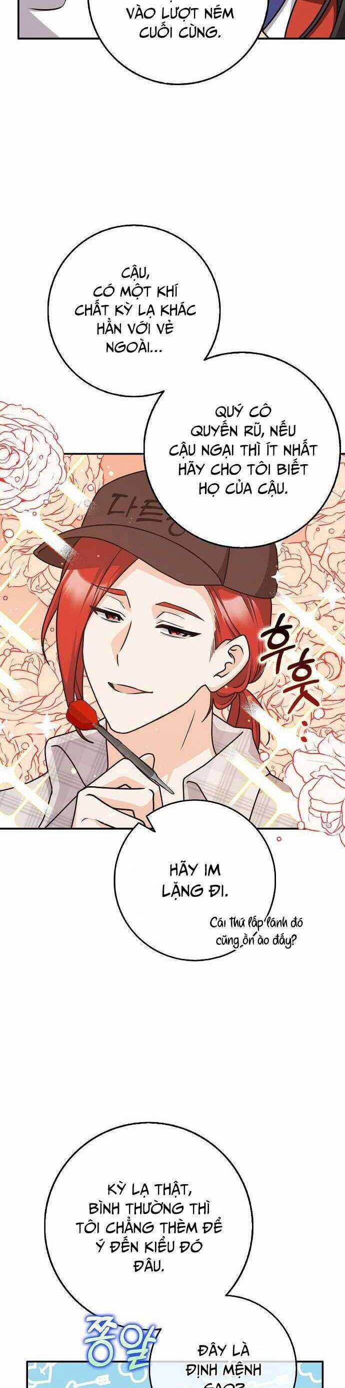 Bạn Bè Với Nhau Không Phải Vậy Đâu Chapter 61 trang 18