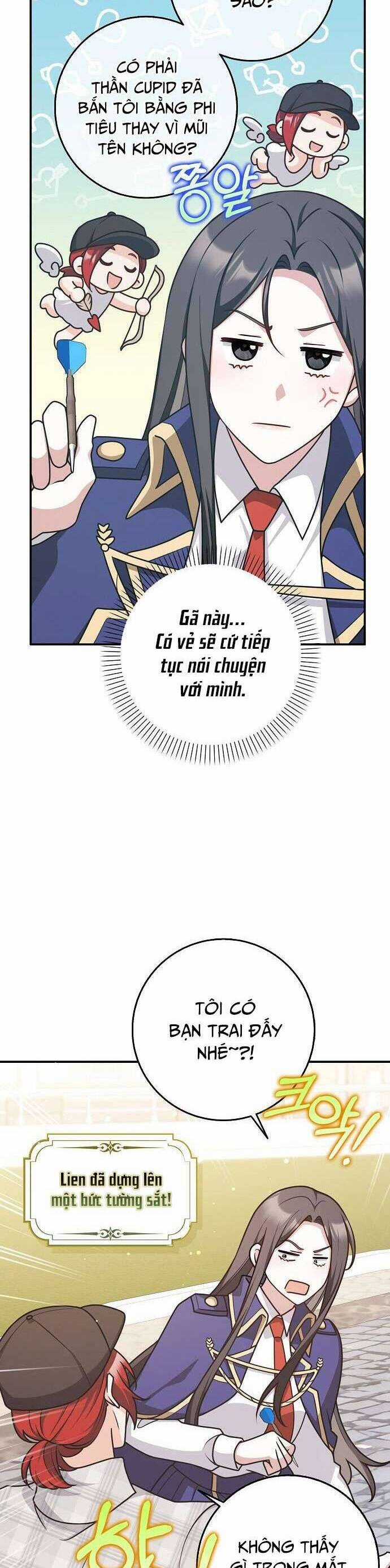 Bạn Bè Với Nhau Không Phải Vậy Đâu Chapter 61 trang 19