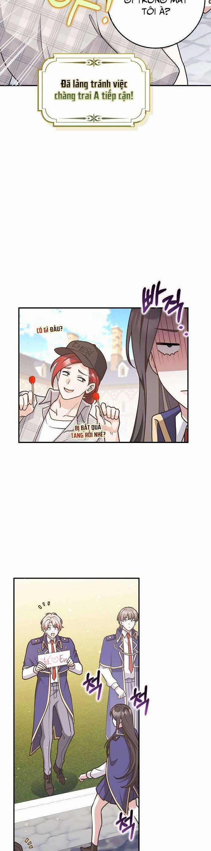 Bạn Bè Với Nhau Không Phải Vậy Đâu Chapter 61 trang 20