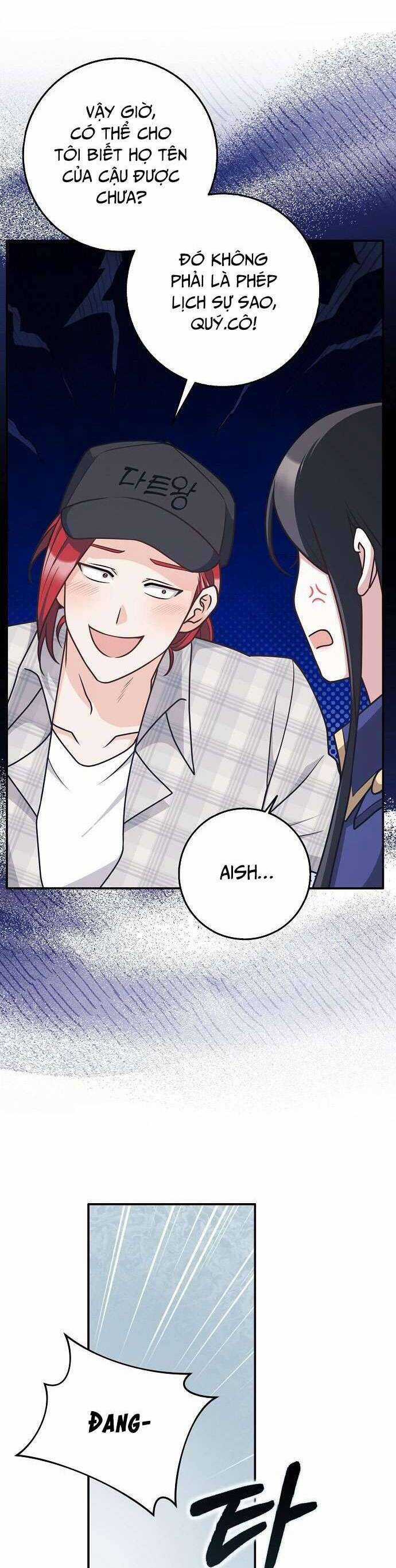 Bạn Bè Với Nhau Không Phải Vậy Đâu Chapter 61 trang 25