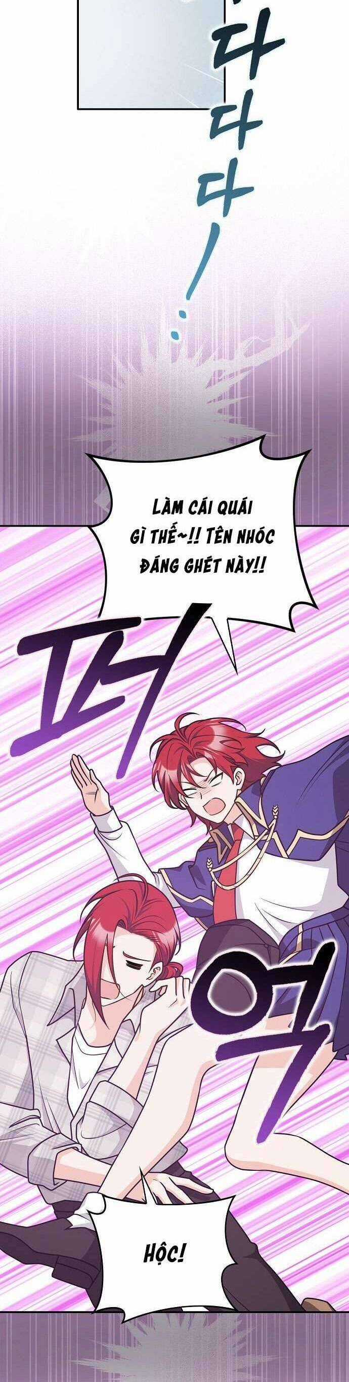 Bạn Bè Với Nhau Không Phải Vậy Đâu Chapter 61 trang 26