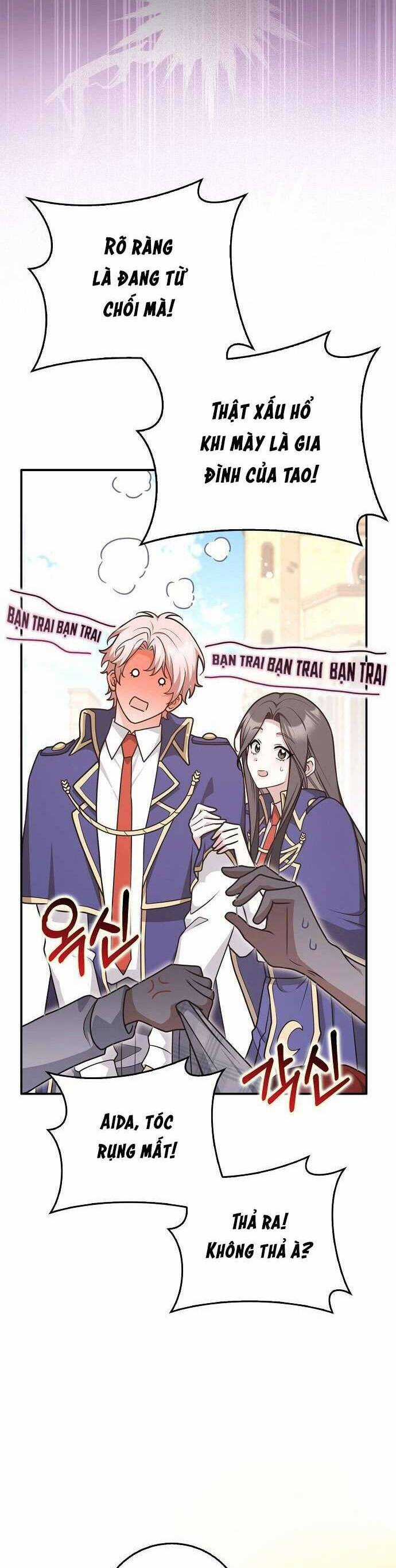 Bạn Bè Với Nhau Không Phải Vậy Đâu Chapter 61 trang 27