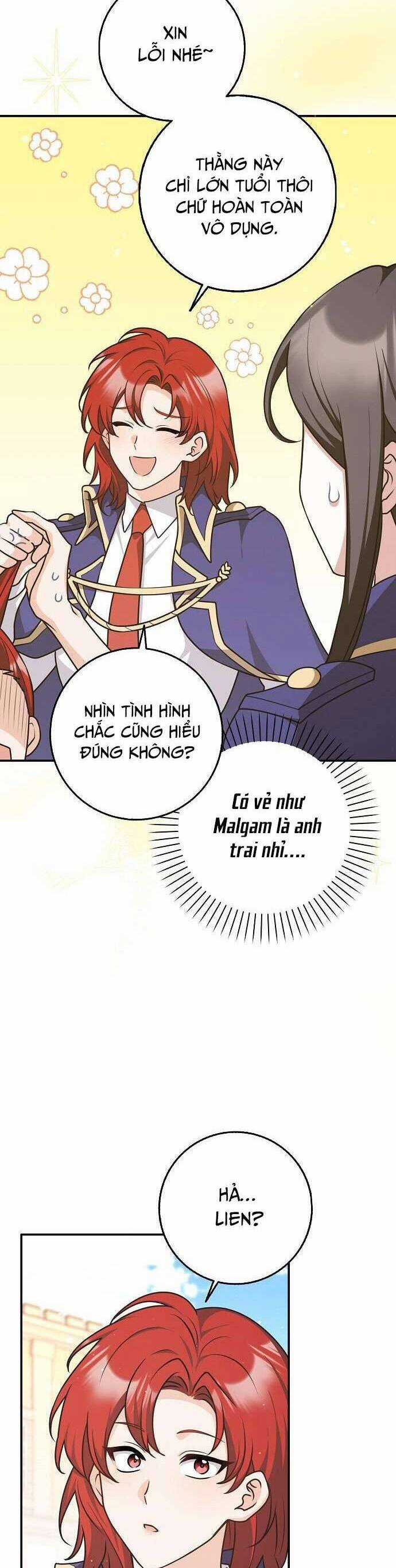 Bạn Bè Với Nhau Không Phải Vậy Đâu Chapter 61 trang 28