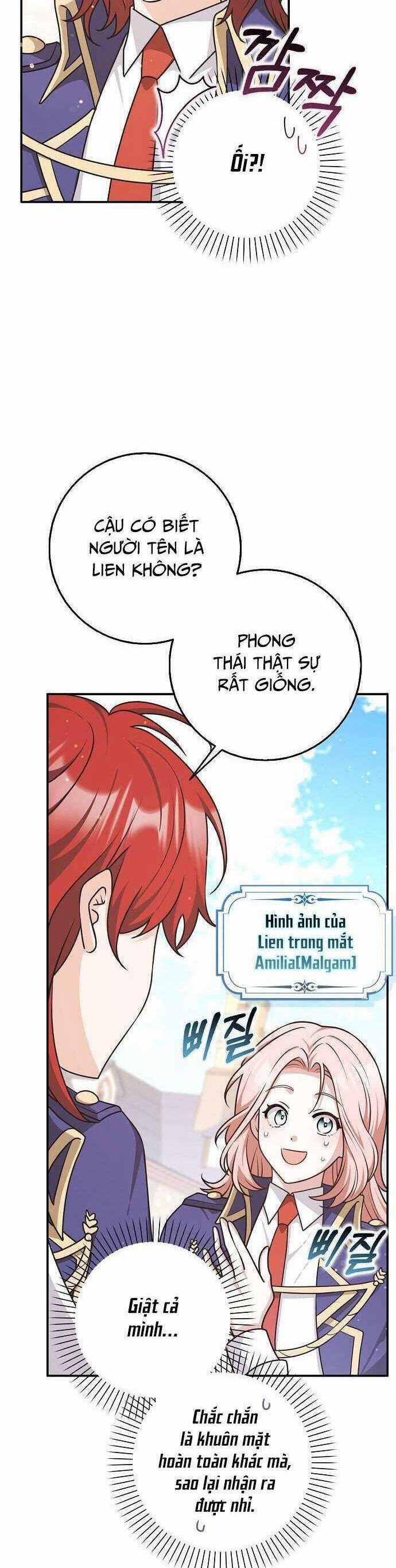 Bạn Bè Với Nhau Không Phải Vậy Đâu Chapter 61 trang 29