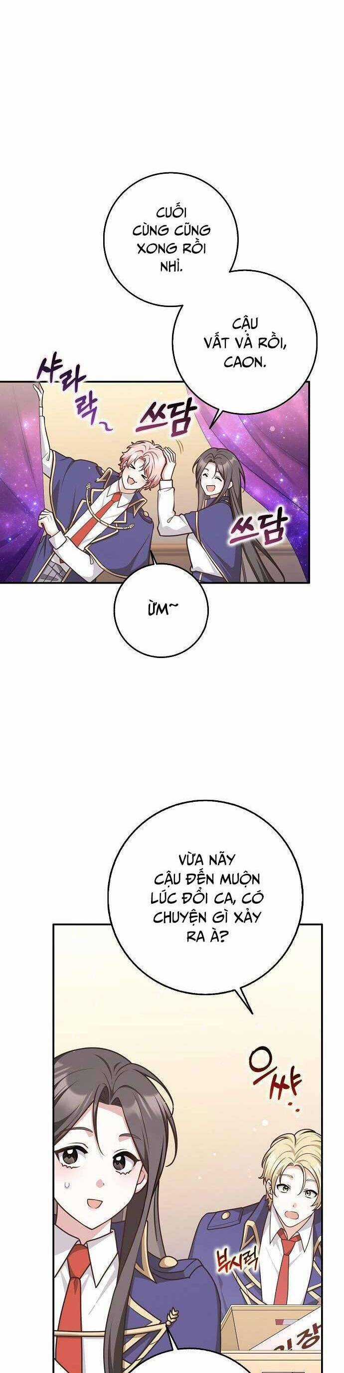 Bạn Bè Với Nhau Không Phải Vậy Đâu Chapter 61 trang 3