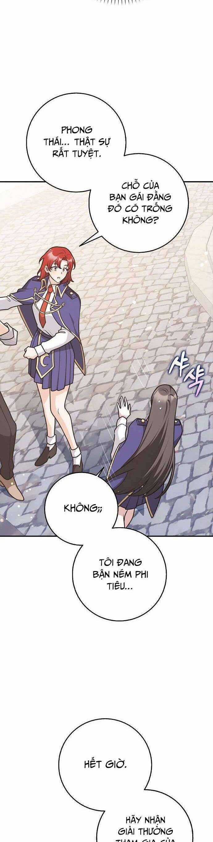 Bạn Bè Với Nhau Không Phải Vậy Đâu Chapter 61 trang 30