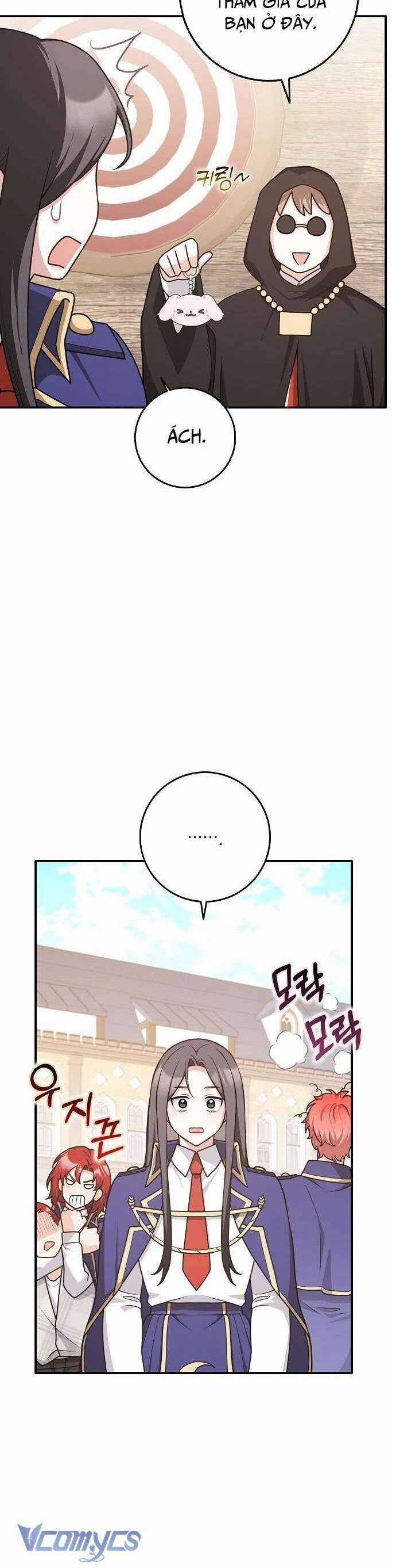 Bạn Bè Với Nhau Không Phải Vậy Đâu Chapter 61 trang 31