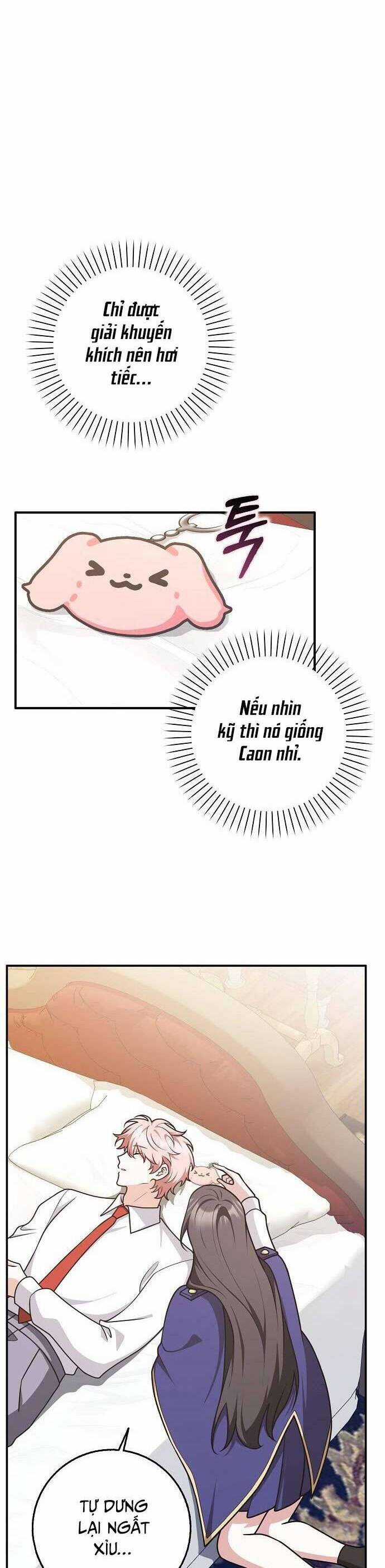 Bạn Bè Với Nhau Không Phải Vậy Đâu Chapter 61 trang 33