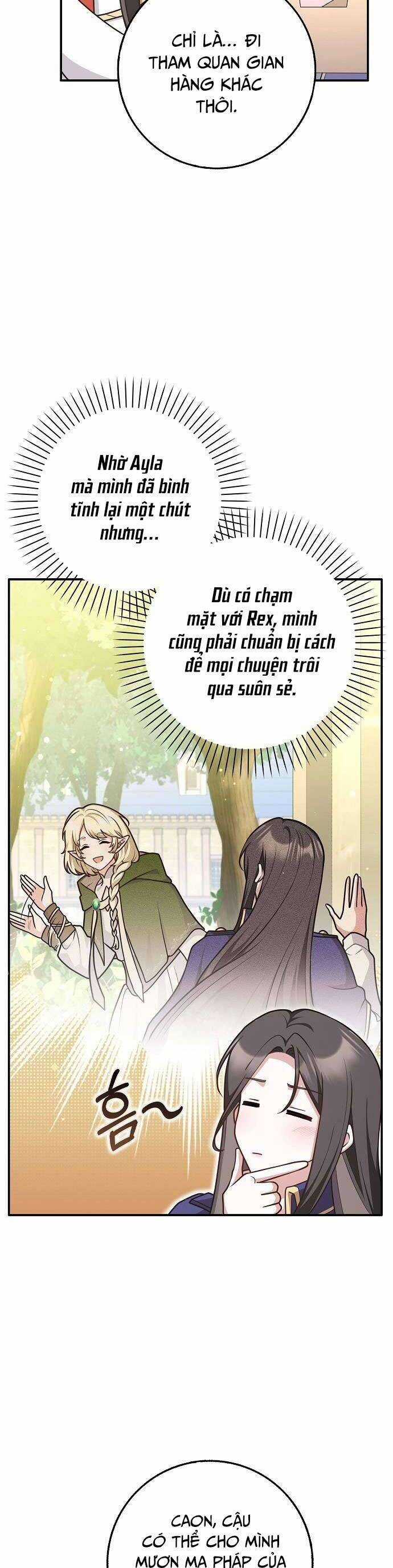 Bạn Bè Với Nhau Không Phải Vậy Đâu Chapter 61 trang 4