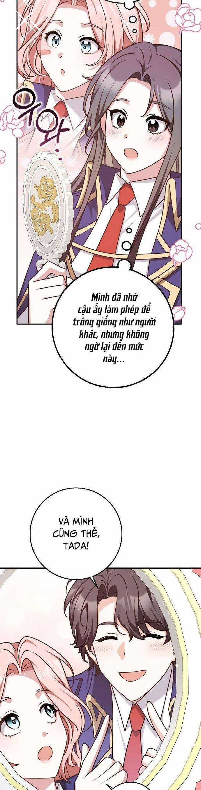 Bạn Bè Với Nhau Không Phải Vậy Đâu Chapter 61 trang 9