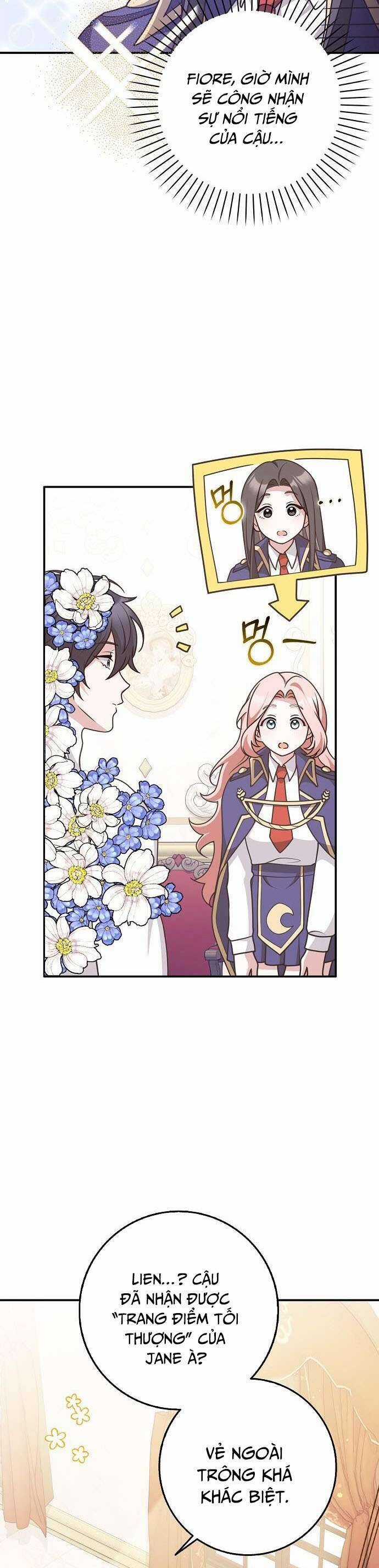 Bạn Bè Với Nhau Không Phải Vậy Đâu Chapter 62 trang 12