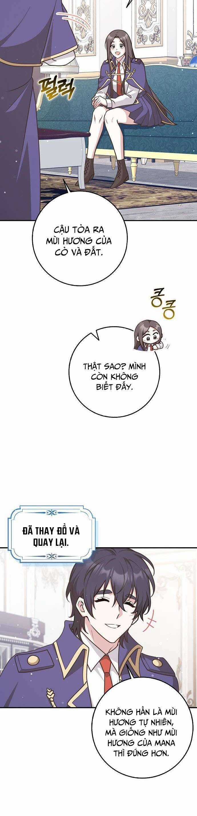 Bạn Bè Với Nhau Không Phải Vậy Đâu Chapter 62 trang 14