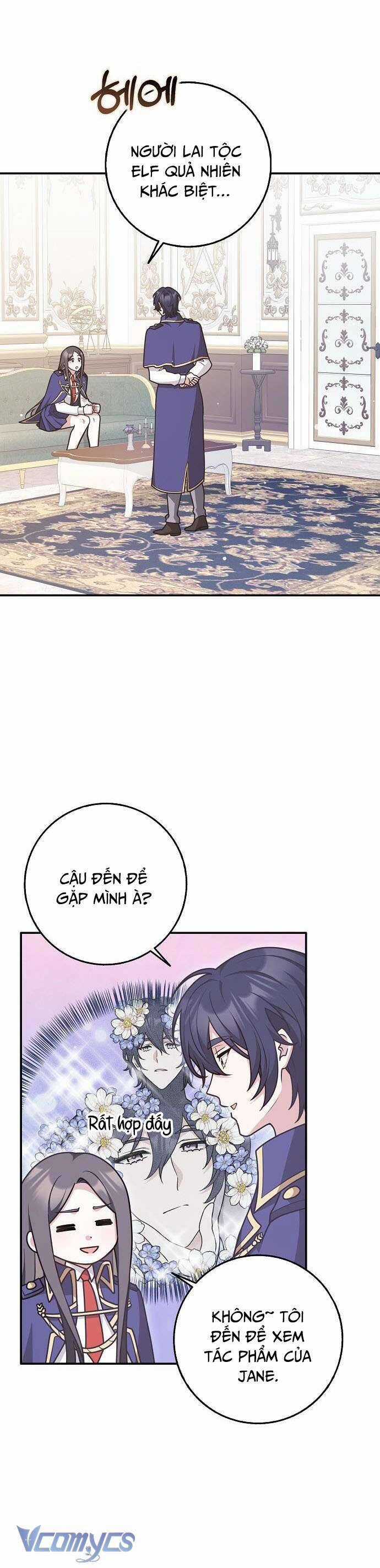 Bạn Bè Với Nhau Không Phải Vậy Đâu Chapter 62 trang 15