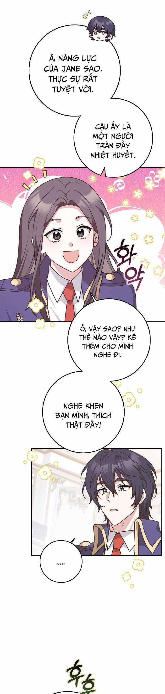 Bạn Bè Với Nhau Không Phải Vậy Đâu Chapter 62 trang 16