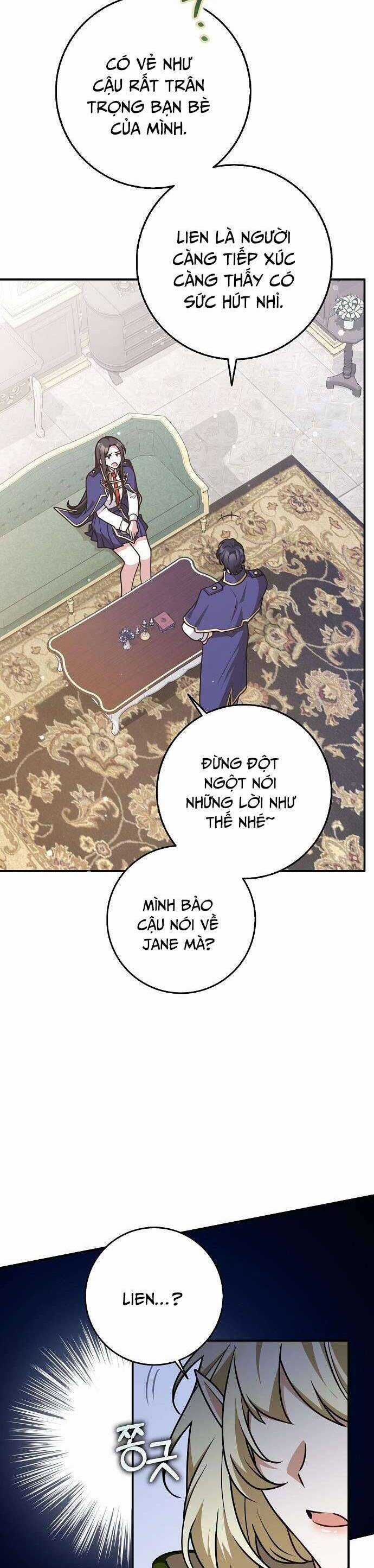 Bạn Bè Với Nhau Không Phải Vậy Đâu Chapter 62 trang 17