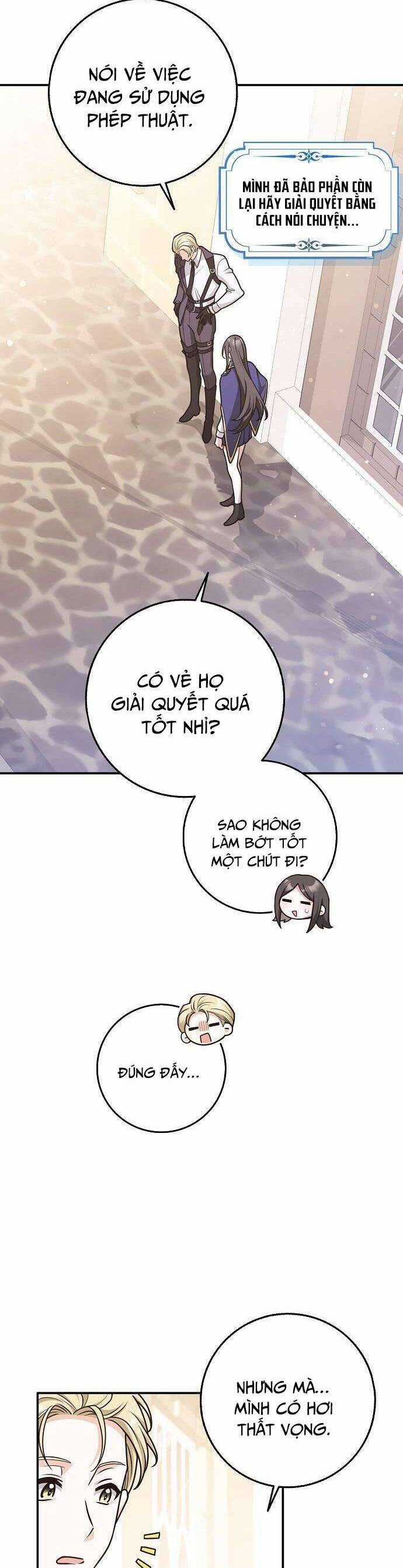 Bạn Bè Với Nhau Không Phải Vậy Đâu Chapter 62 trang 2