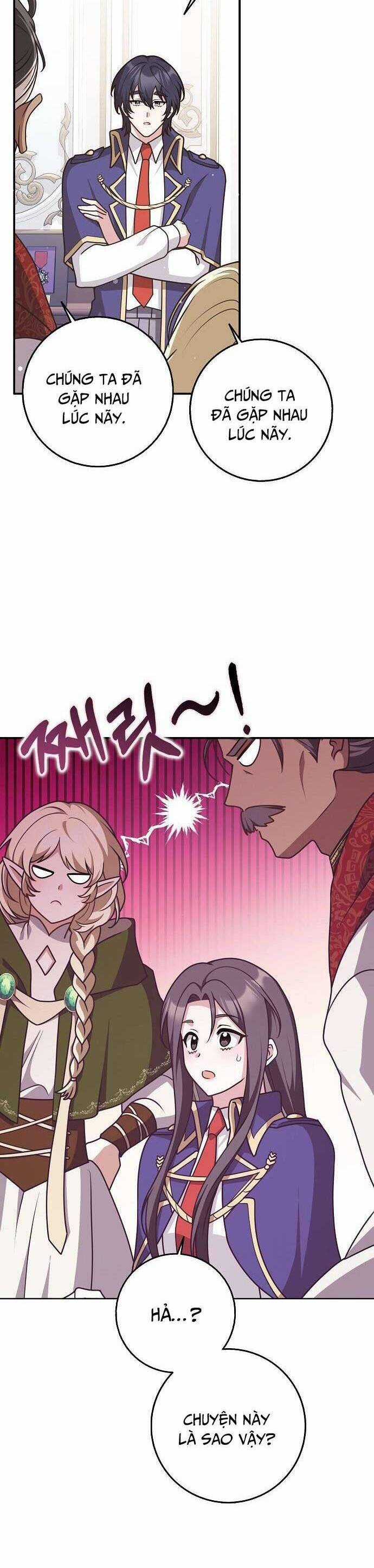 Bạn Bè Với Nhau Không Phải Vậy Đâu Chapter 62 trang 20