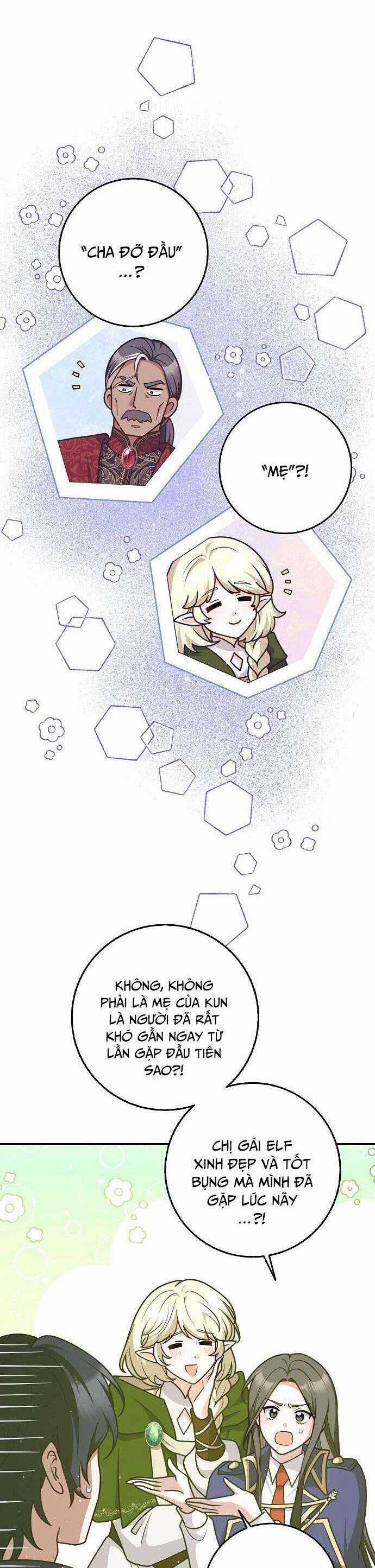 Bạn Bè Với Nhau Không Phải Vậy Đâu Chapter 62 trang 21