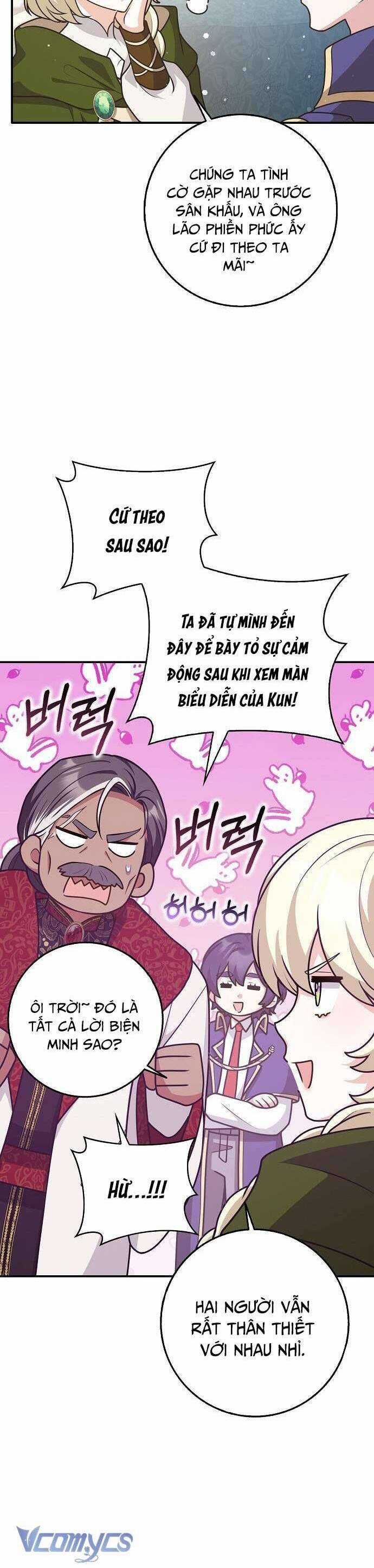 Bạn Bè Với Nhau Không Phải Vậy Đâu Chapter 62 trang 23