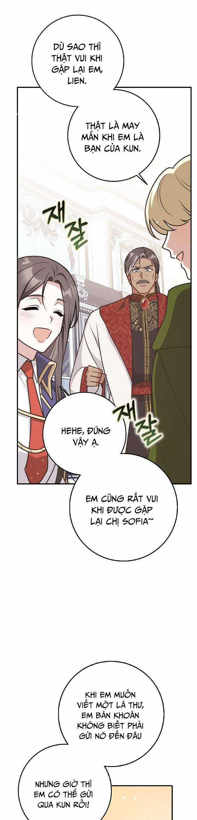 Bạn Bè Với Nhau Không Phải Vậy Đâu Chapter 62 trang 24