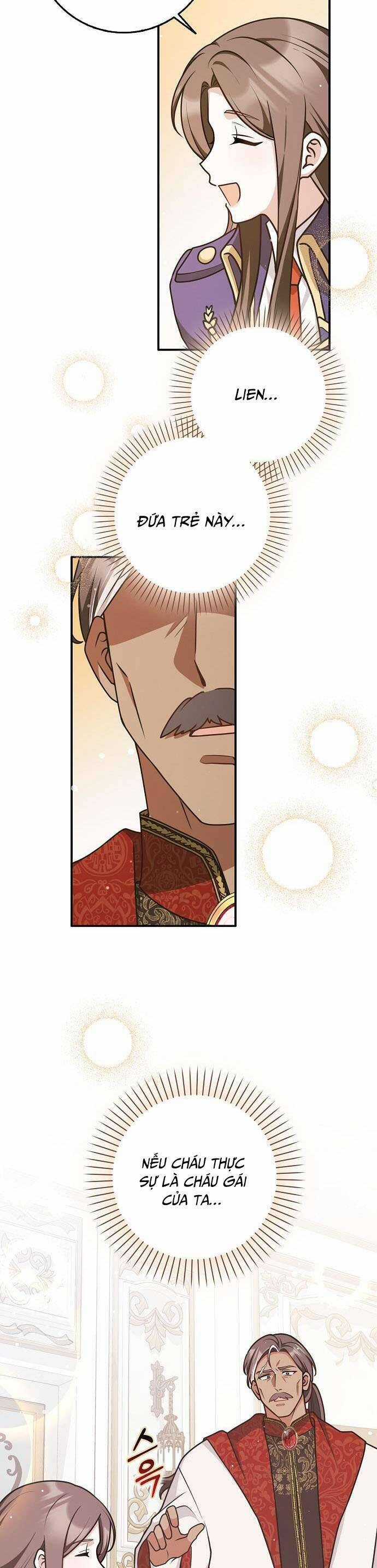 Bạn Bè Với Nhau Không Phải Vậy Đâu Chapter 62 trang 25