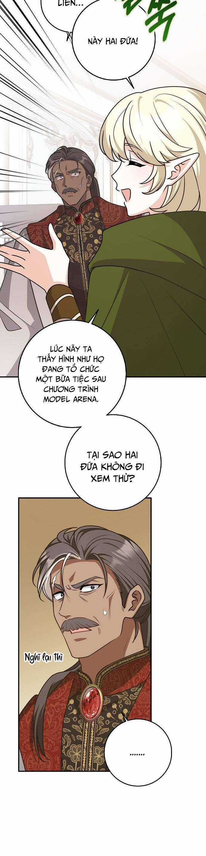 Bạn Bè Với Nhau Không Phải Vậy Đâu Chapter 62 trang 27