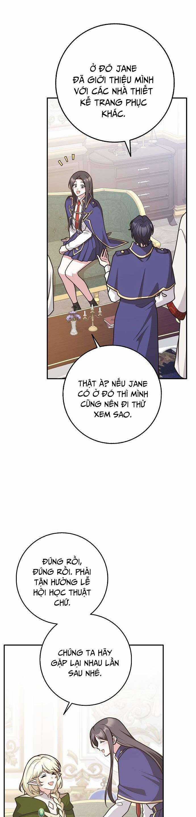 Bạn Bè Với Nhau Không Phải Vậy Đâu Chapter 62 trang 28