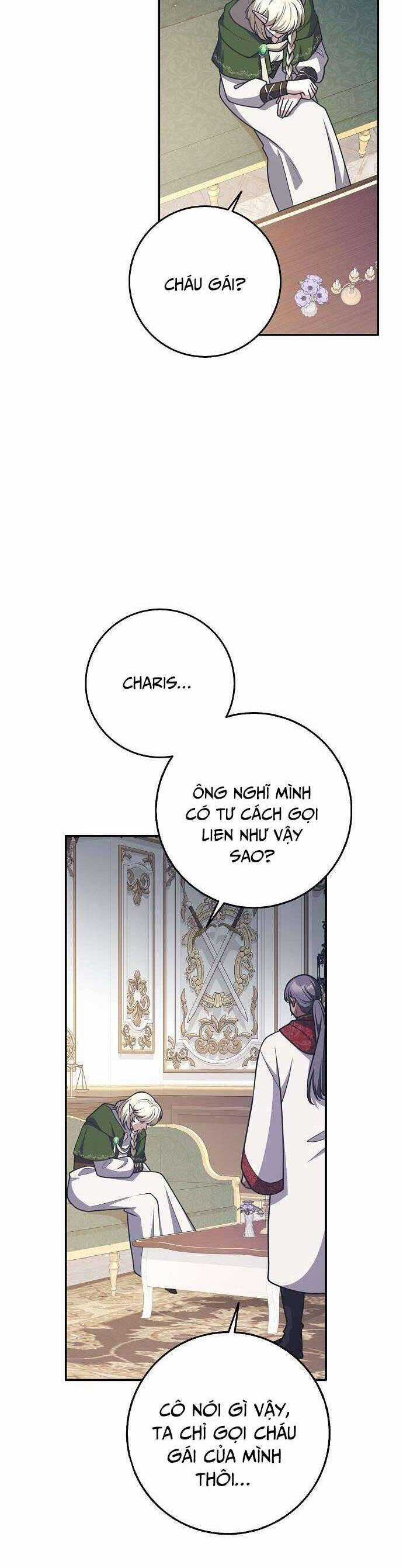 Bạn Bè Với Nhau Không Phải Vậy Đâu Chapter 62 trang 33