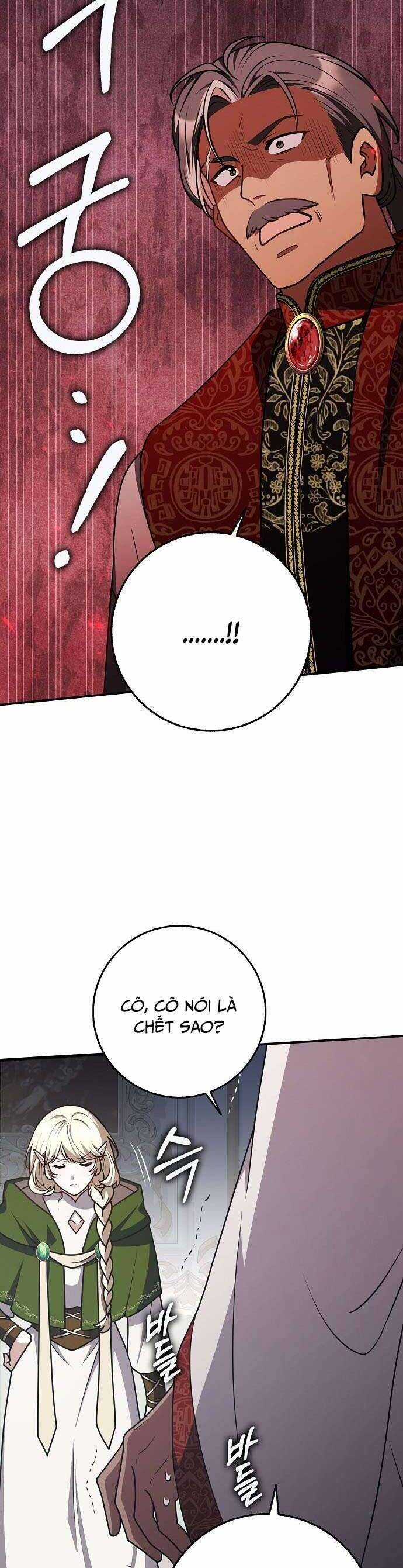 Bạn Bè Với Nhau Không Phải Vậy Đâu Chapter 62 trang 36