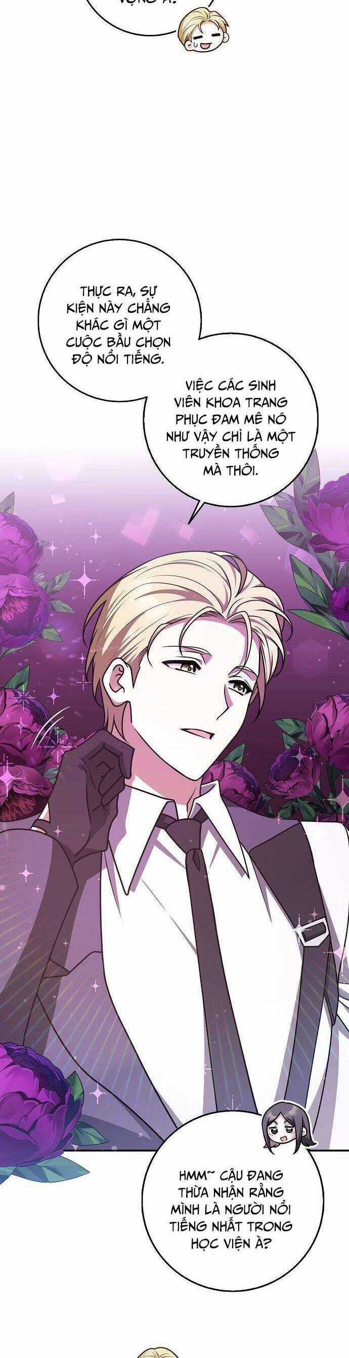 Bạn Bè Với Nhau Không Phải Vậy Đâu Chapter 62 trang 4