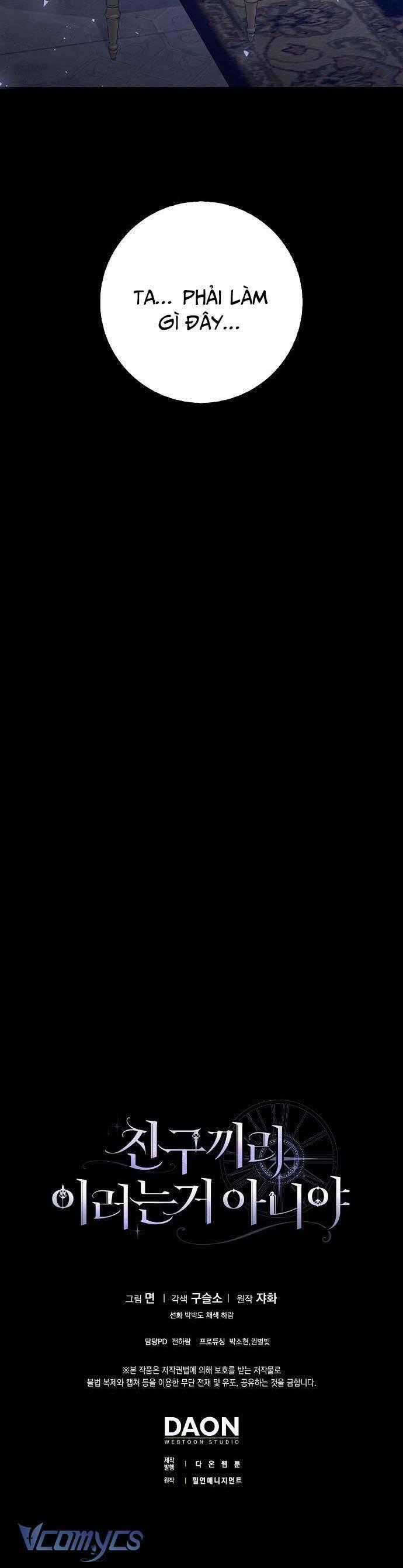 Bạn Bè Với Nhau Không Phải Vậy Đâu Chapter 62 trang 40