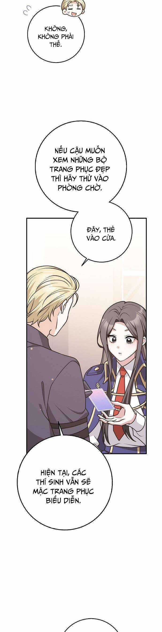 Bạn Bè Với Nhau Không Phải Vậy Đâu Chapter 62 trang 5