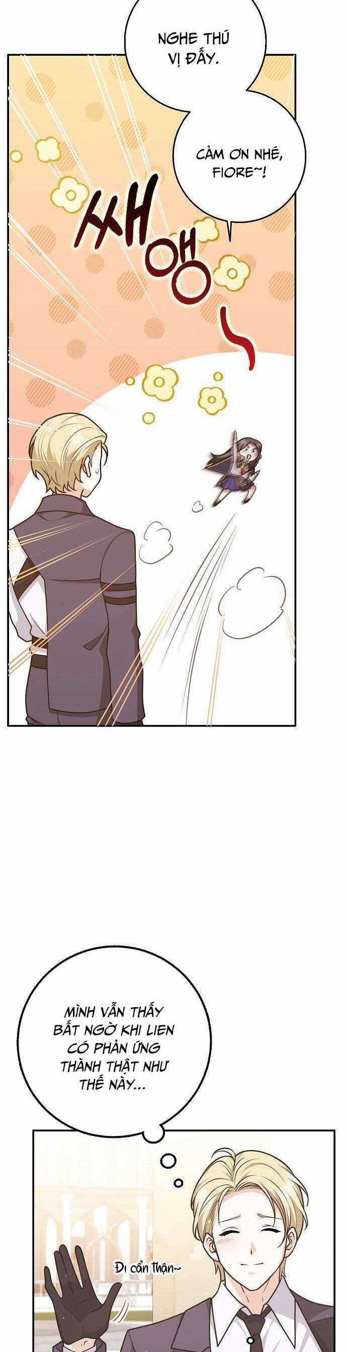 Bạn Bè Với Nhau Không Phải Vậy Đâu Chapter 62 trang 6