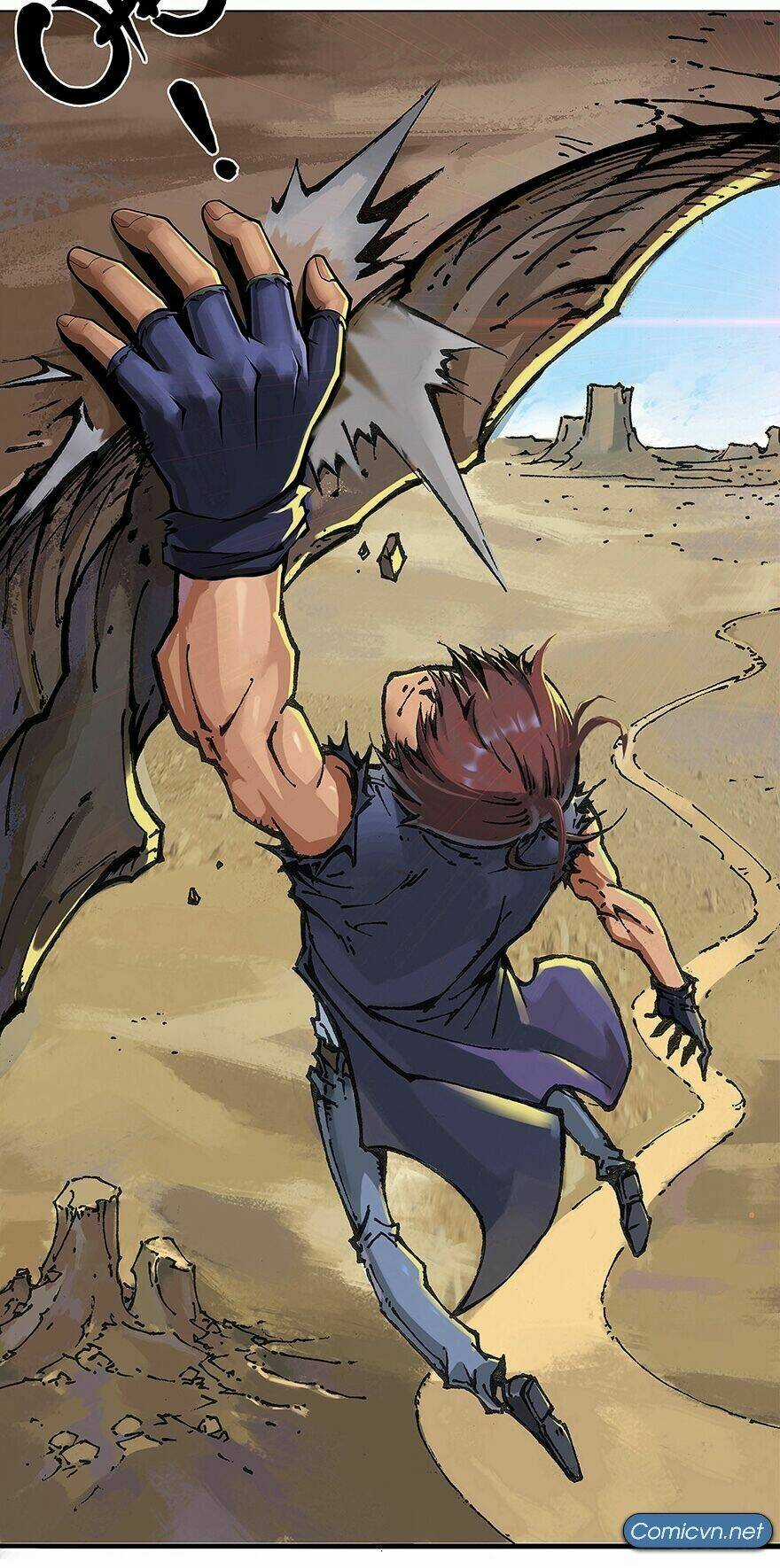 Bán Bộ Siêu Phàm Chapter 1 trang 10