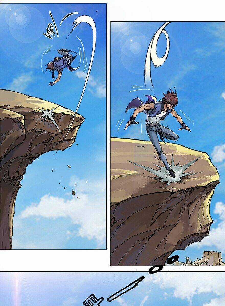 Bán Bộ Siêu Phàm Chapter 1 trang 11