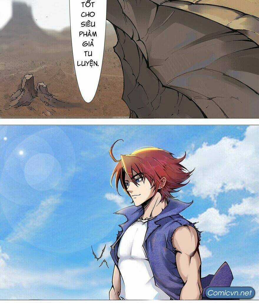 Bán Bộ Siêu Phàm Chapter 1 trang 14