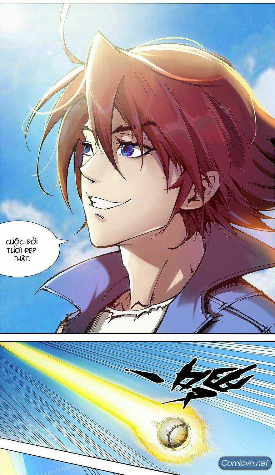 Bán Bộ Siêu Phàm Chapter 1 trang 15