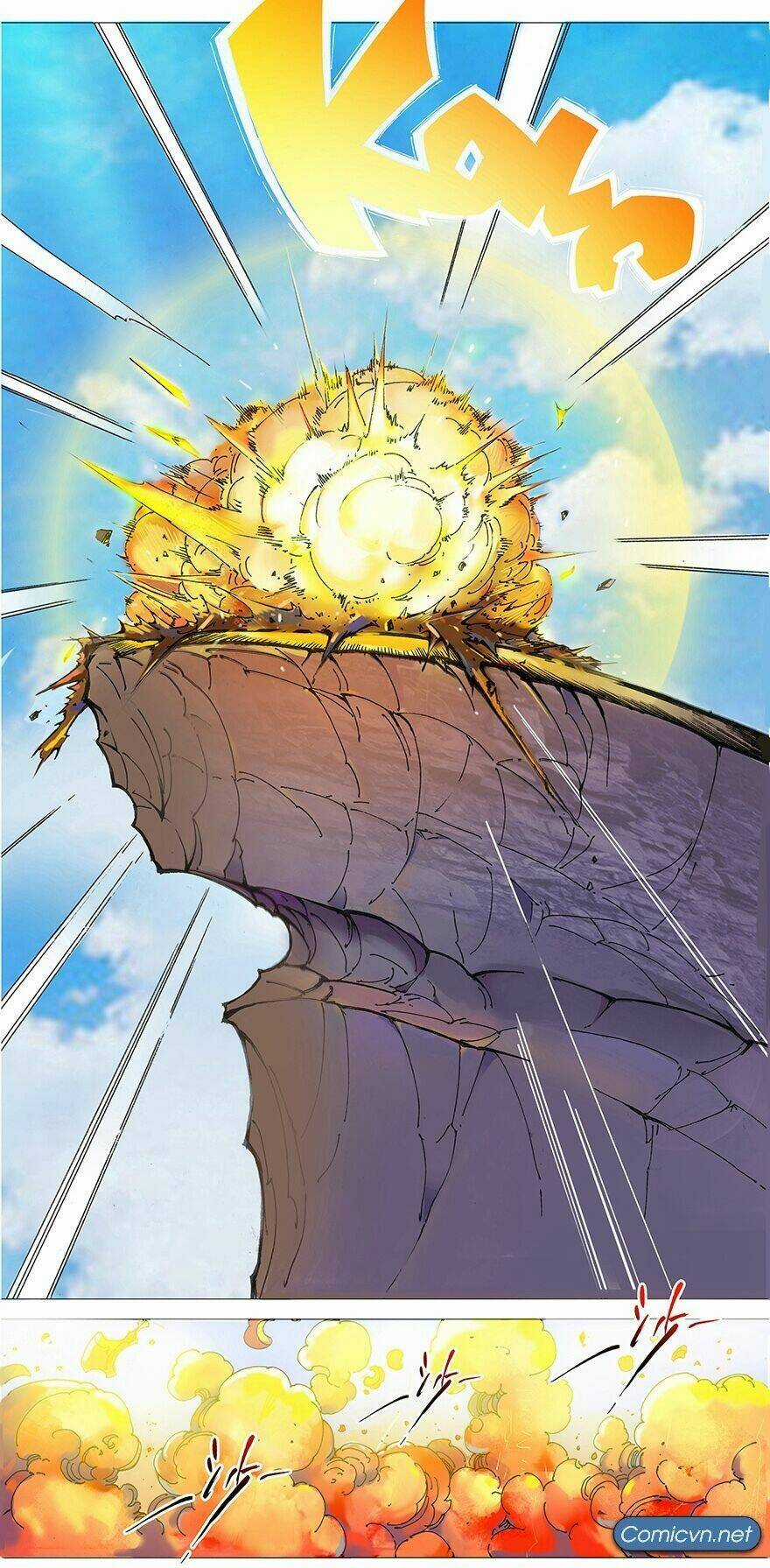 Bán Bộ Siêu Phàm Chapter 1 trang 17