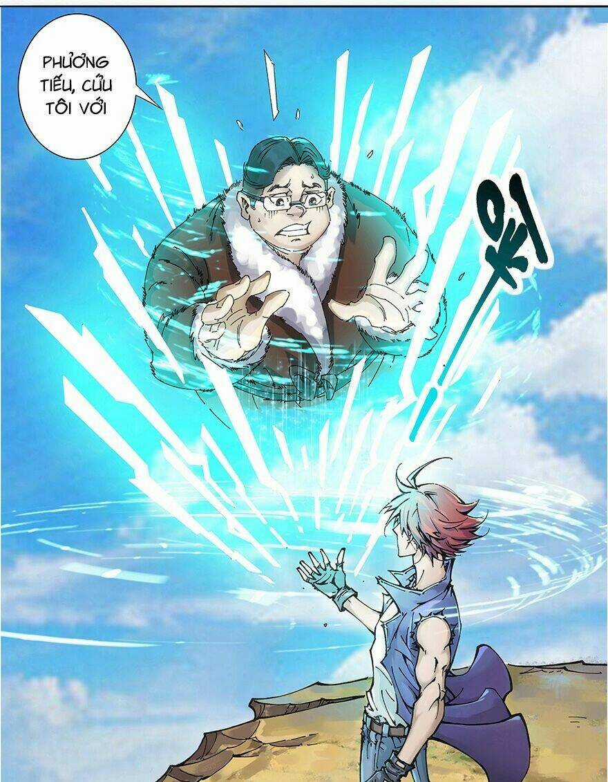 Bán Bộ Siêu Phàm Chapter 1 trang 19