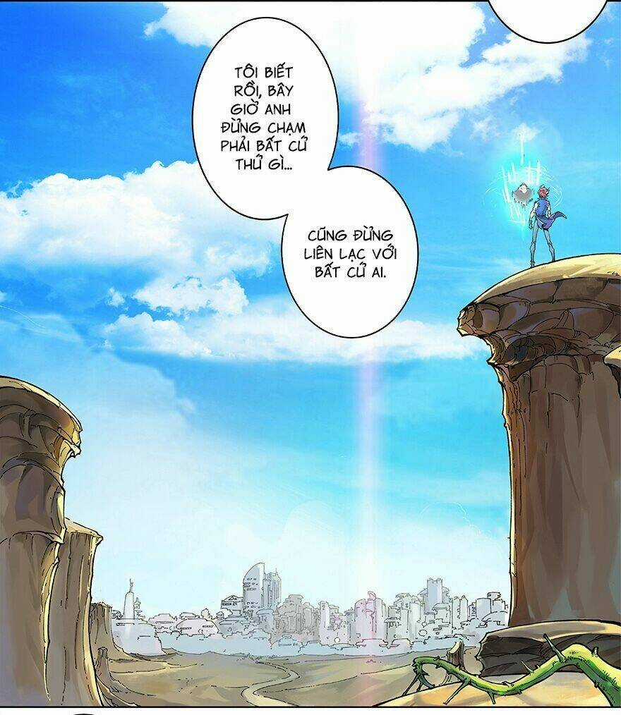 Bán Bộ Siêu Phàm Chapter 1 trang 24