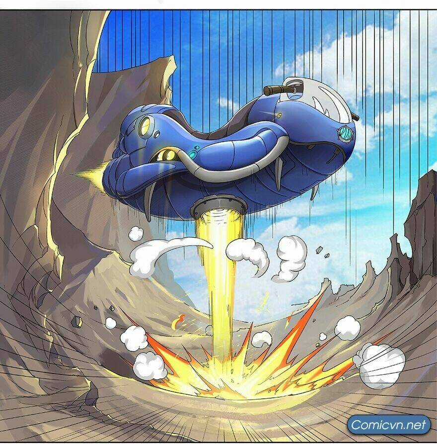 Bán Bộ Siêu Phàm Chapter 1 trang 26