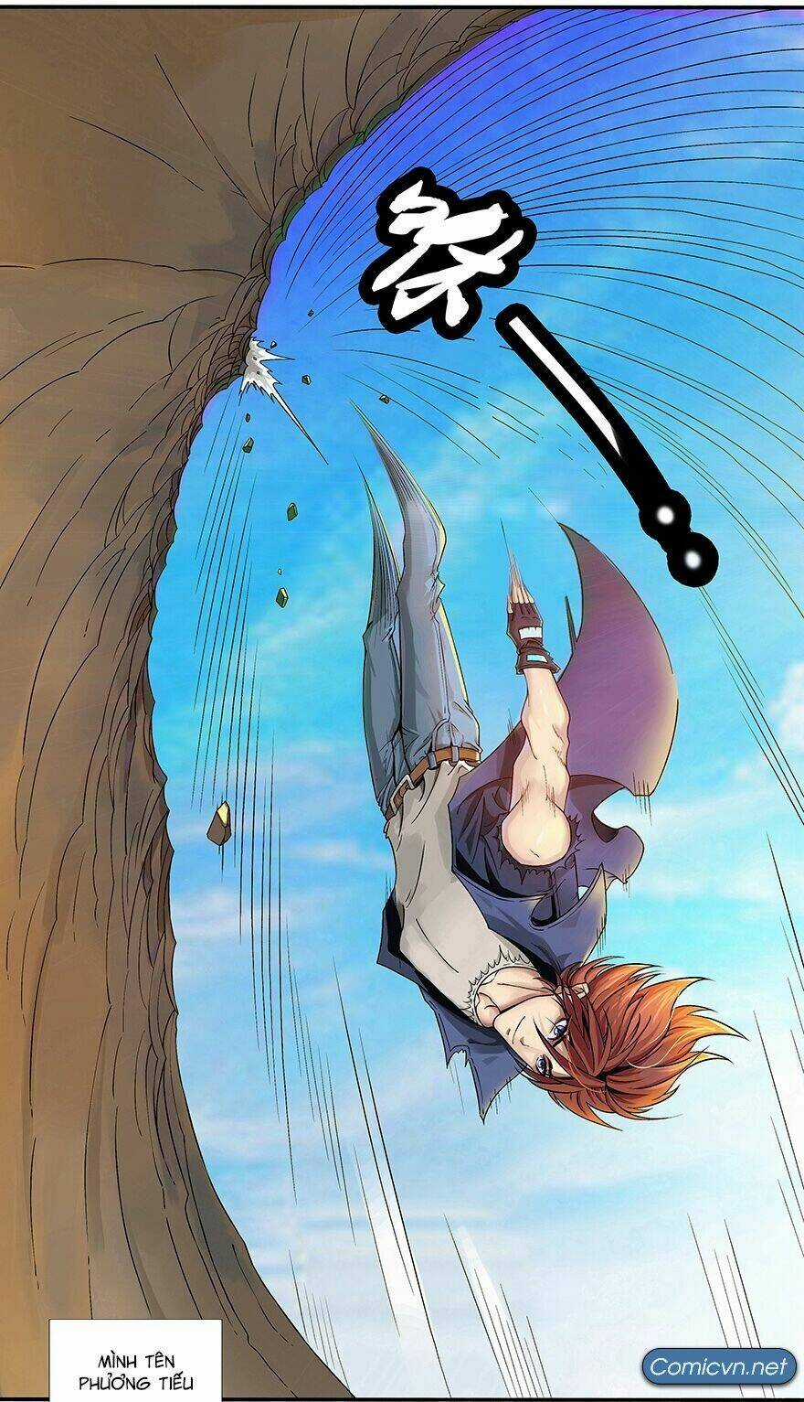 Bán Bộ Siêu Phàm Chapter 1 trang 28