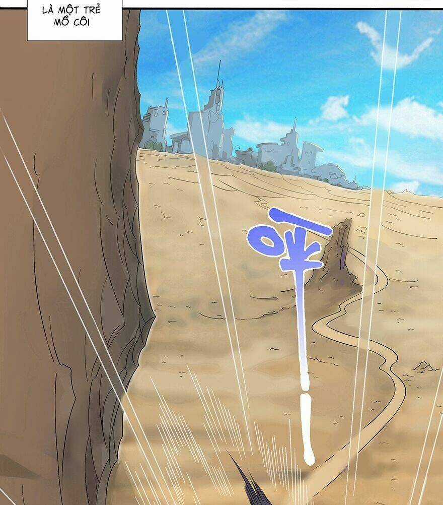 Bán Bộ Siêu Phàm Chapter 1 trang 29