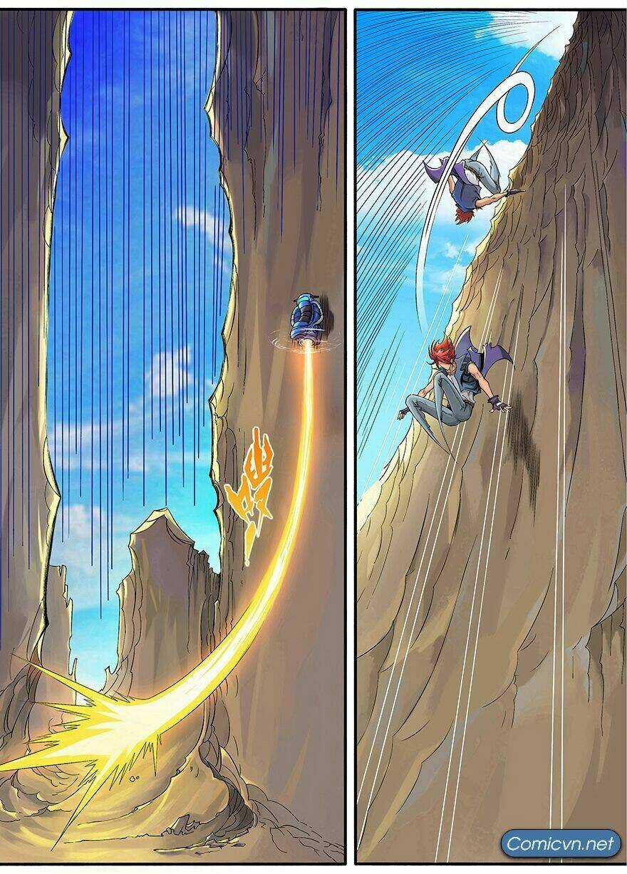 Bán Bộ Siêu Phàm Chapter 1 trang 31