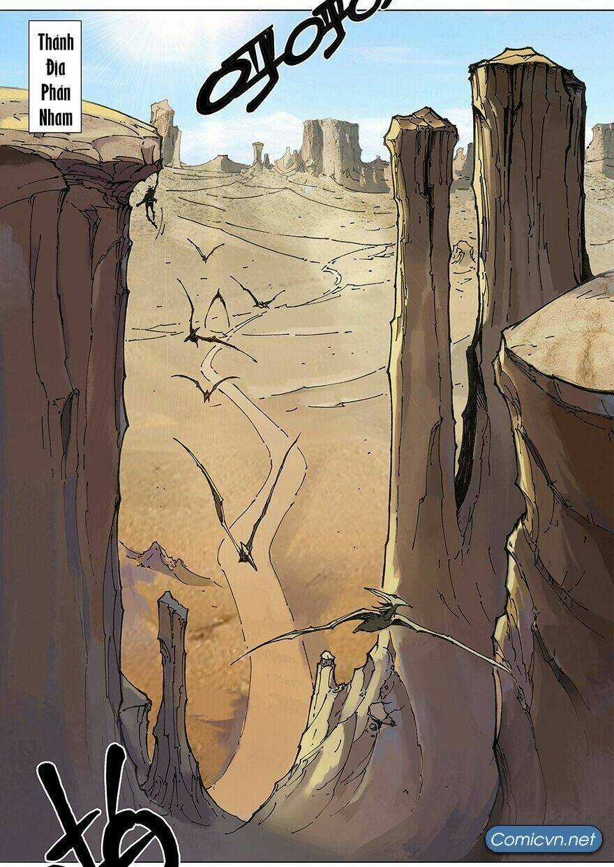 Bán Bộ Siêu Phàm Chapter 1 trang 9