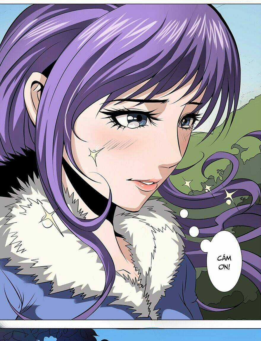 Bán Bộ Siêu Phàm Chapter 10 trang 11