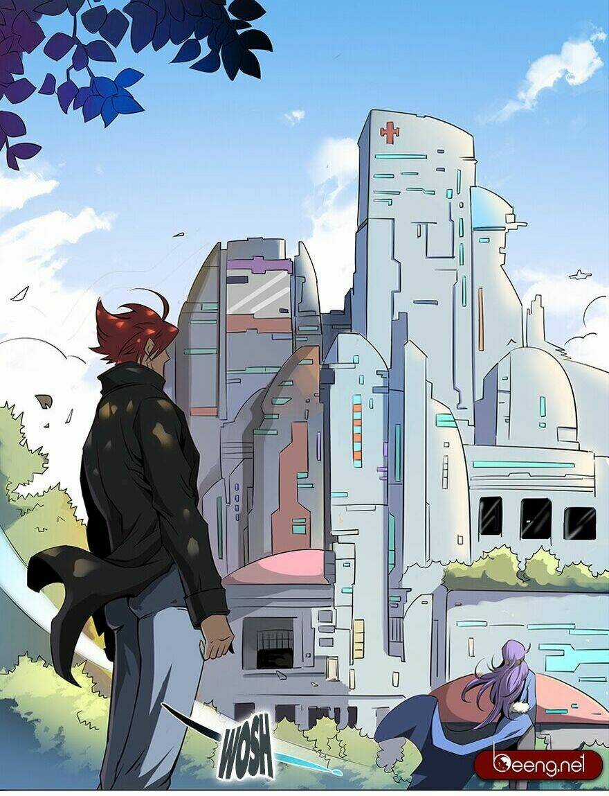 Bán Bộ Siêu Phàm Chapter 10 trang 12