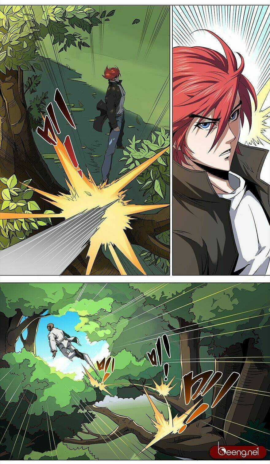 Bán Bộ Siêu Phàm Chapter 10 trang 13