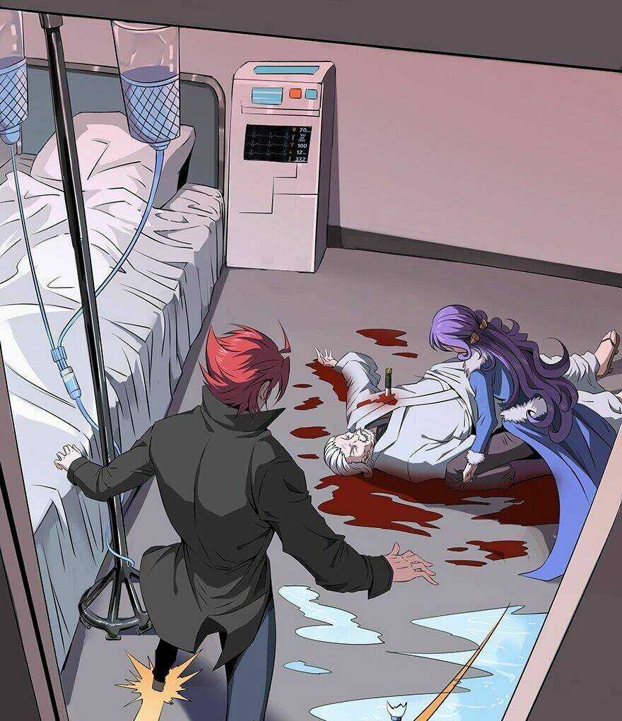 Bán Bộ Siêu Phàm Chapter 10 trang 16