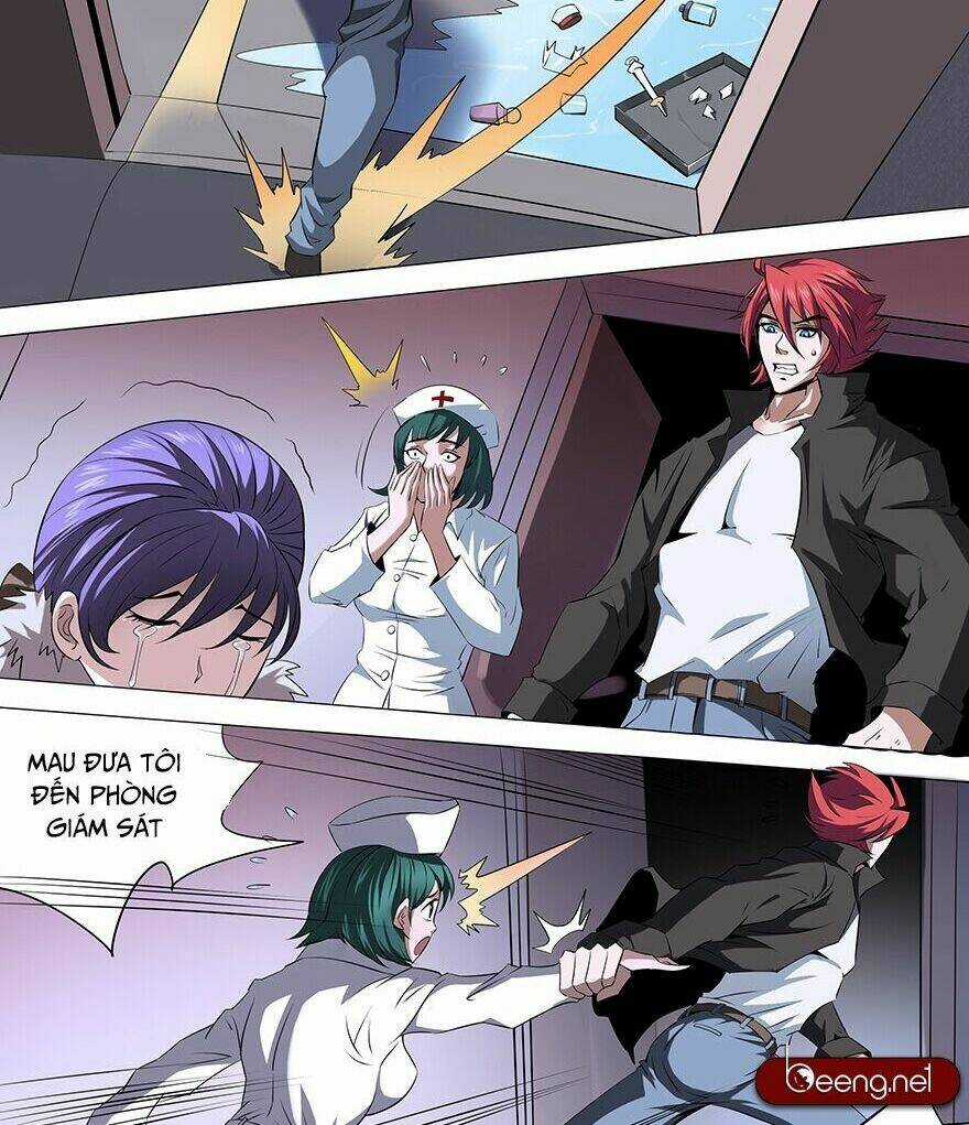 Bán Bộ Siêu Phàm Chapter 10 trang 17